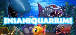 Insaniquarium Deluxe background image