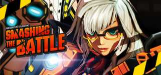 SMASHING THE BATTLE background image