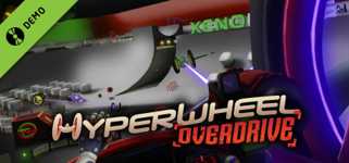 Hyperwheel Overdrive Demo cover image