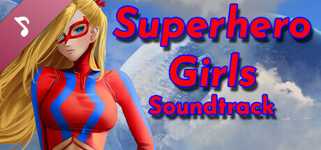 Superhero Girls Soundtrack cover image
