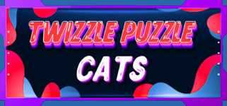 Twizzle Puzzle: Cats background image