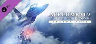 ACE COMBAT™7: SKIES UNKNOWN - Season Pass cover image