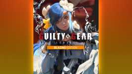 GUILTY GEAR -STRIVE- Blazing Edition cover image