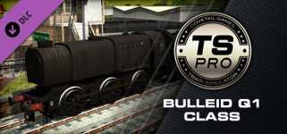 Train Simulator: Bulleid Q1 Class Loco Add-On cover image