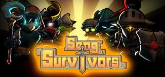 幸存者之歌 The Song of Survivors cover image