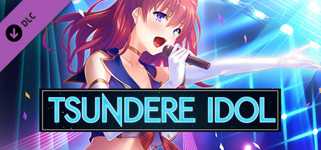 Tsundere Idol - 18+ Content cover image