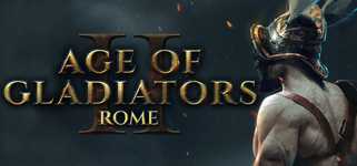 Age of Gladiators II: Rome background image