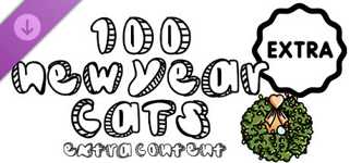 100 New Year Cats - Extra Content cover image
