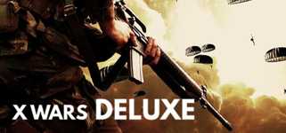 X Wars Deluxe cover image