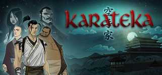 Karateka background image