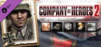 CoH 2 - German Commander: Spearhead Doctrine background image