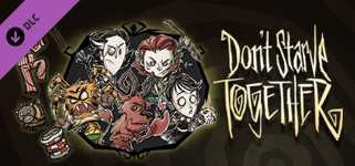 Don't Starve Together: Starter Pack 2020 cover image