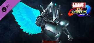 Marvel vs. Capcom: Infinite - Arthur Fallen Angel Armor Costume cover image
