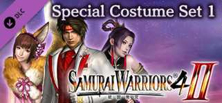 SW4-II - Special Costume Set 1 cover image