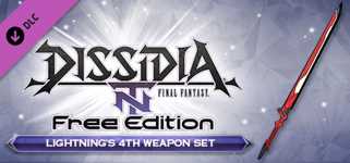DFF NT: Crimson Blitz, Lightning's 4th Weapon cover image