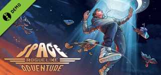 Space Roguelike Adventure Demo cover image