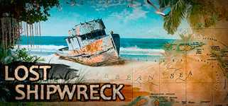 Lost Shipwreck cover image