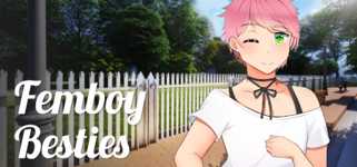 Femboy Besties background image