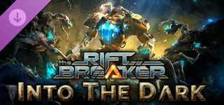 The Riftbreaker: Into The Dark background image