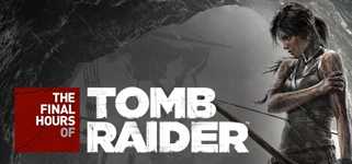 Tomb Raider - The Final Hours Digital Book cover image
