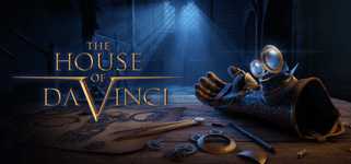 The House of Da Vinci background image