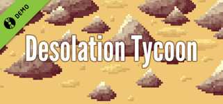 Desolation Tycoon Demo cover image