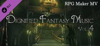 RPG Maker MV - Dignified Fantasy Music Vol.4 - Royal Palace - cover image