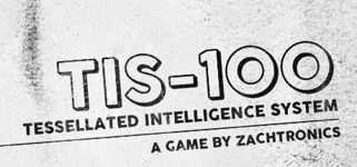 TIS-100 background image