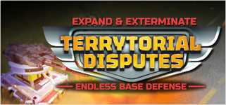 Expand & Exterminate: Terrytorial Disputes - Endless Base Defense cover image