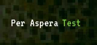 Per Aspera Test background image