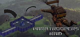 Paratroopers Raid background image