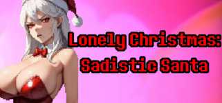 Lonely Christmas: Sadistic Santa cover image