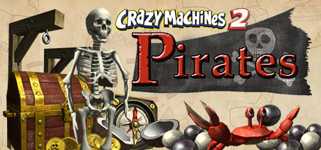 Crazy Machines 2: Pirates cover image