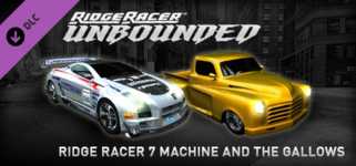 Ridge Racer™ Unbounded - Ridge Racer™ 7 Machine Pack cover image