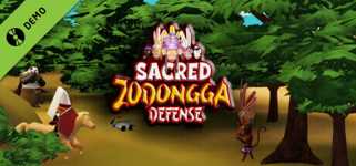 SACRED ZODONGGA DEFENSE Demo cover image