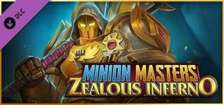 Minion Masters - Zealous Inferno cover image