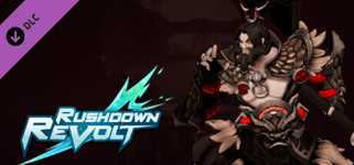 Rushdown Revolt: Nemesis Weishan cover image