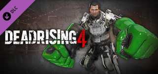 Dead Rising 4 - X-Fists cover image