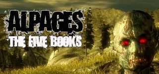 ALPAGES : THE FIVE BOOKS background image