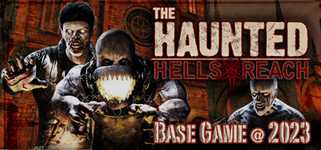 The Haunted: Hells Reach cover image