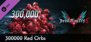 Devil May Cry 5 - 300000 Red Orbs cover image