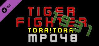 Tiger Fighter 1931 Tora!Tora! MP048 cover image