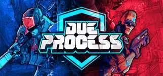 Due Process background image