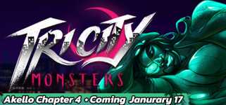 Tri City Monsters cover image