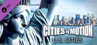 Cities in Motion: US Cities cover image
