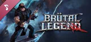 Brutal Legend Soundtrack background image