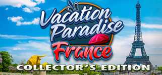 Vacation Paradise: France Collector's Edition background image