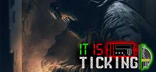 It Is Ticking background image