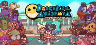 Dodgeball Academia cover image