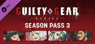 Guilty Gear -Strive- Season Pass 3 cover image